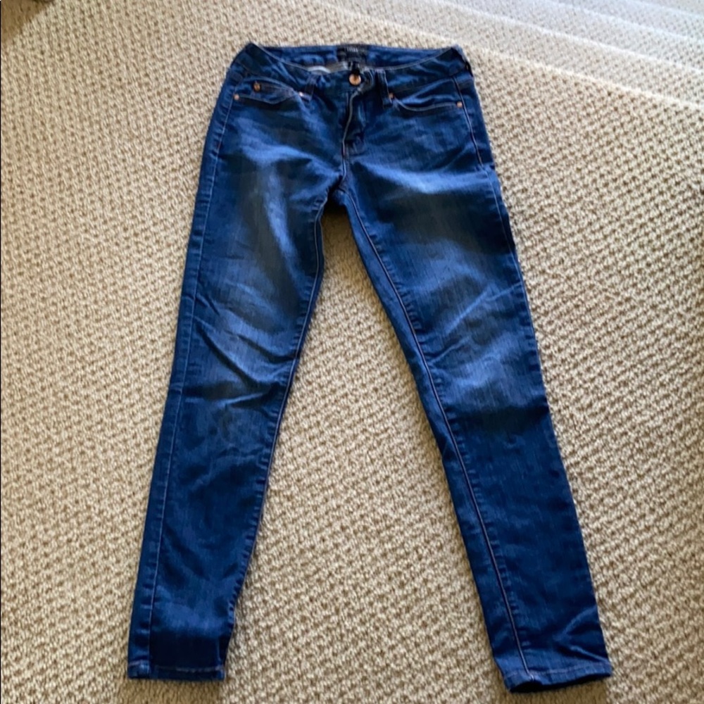 Celebrity Pink Super Skinny Jeans Size 1 / 25